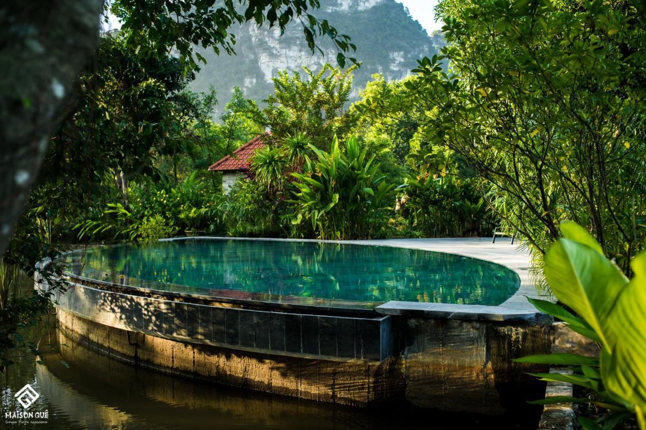 Maison Que - Nha Que Ninh Binh Exterior photo